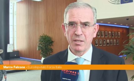 Dazi, Falcone "Tariffe al 30% non sono un bene n&eacute; per Ue n&eacute; per Usa"