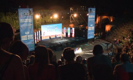 Premio Menarini, al Teatro Romano di Fiesole si celebra fair-play