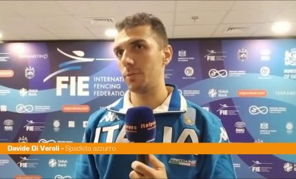 Di Veroli "Peccato, ho dato davvero tutto"