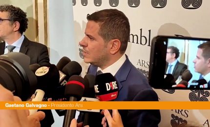 Galvagno "Numeri Ars in crescita e confortanti"