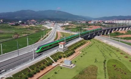 Il sistema dei trasporti cinese cresce a ritmi esponenziali