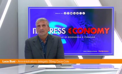 Busi "Sibeg Coca-Cola compie 65 anni e accelera sugli investimenti"