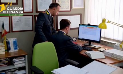 Beni per 107 mila euro confiscati a imprenditore del nisseno