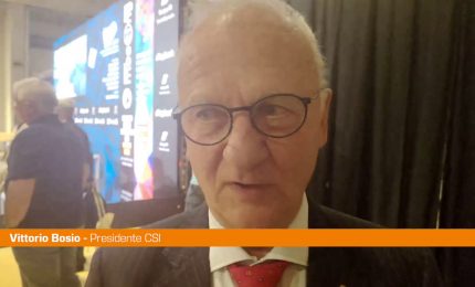 CSI, Bosio "Non pu&ograve; esserci competizione tra sport di base e vertice"