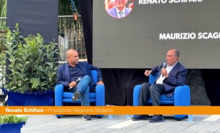 Porti, Schifani "Stimo Tardino, con Salvini non &egrave; successo nulla"