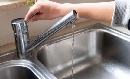 Palermo, sospeso il razionamento idrico dall&rsquo;11 al 17 di agosto