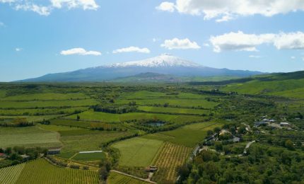 GAL Etna, natura viva alle pendici del vulcano tra sentieri e crateri