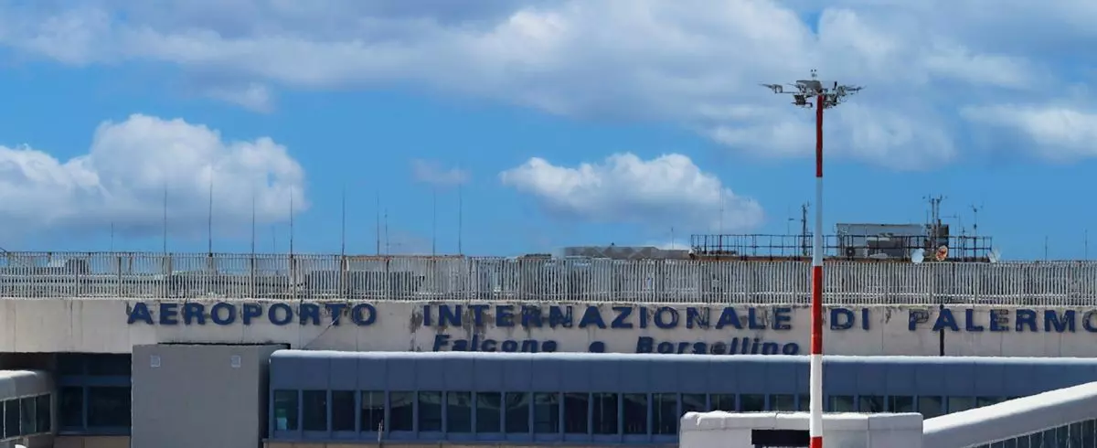 Aeroporto di Palermo, da gennaio a luglio 5,2 mln di passeggeri