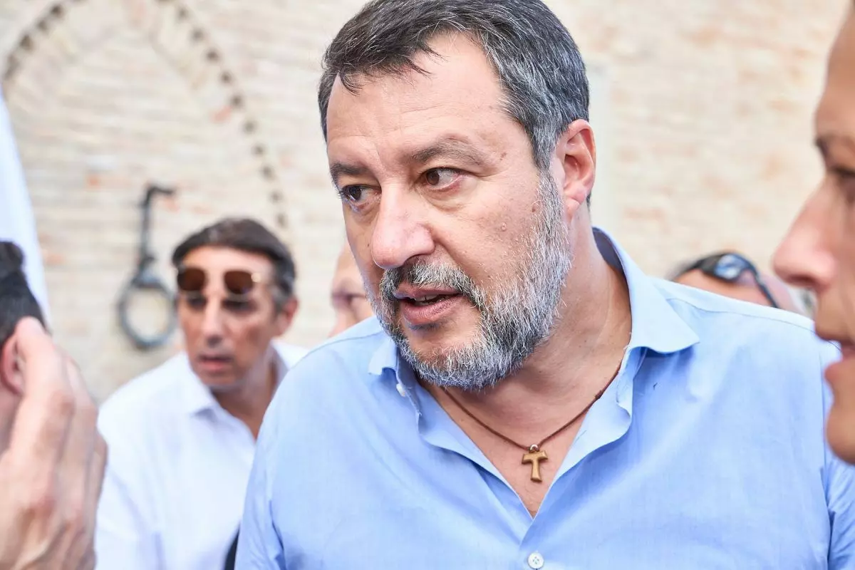 Ponte Stretto, Salvini &ldquo;Mercoled&igrave; approvazione definitiva progetto&rdquo;