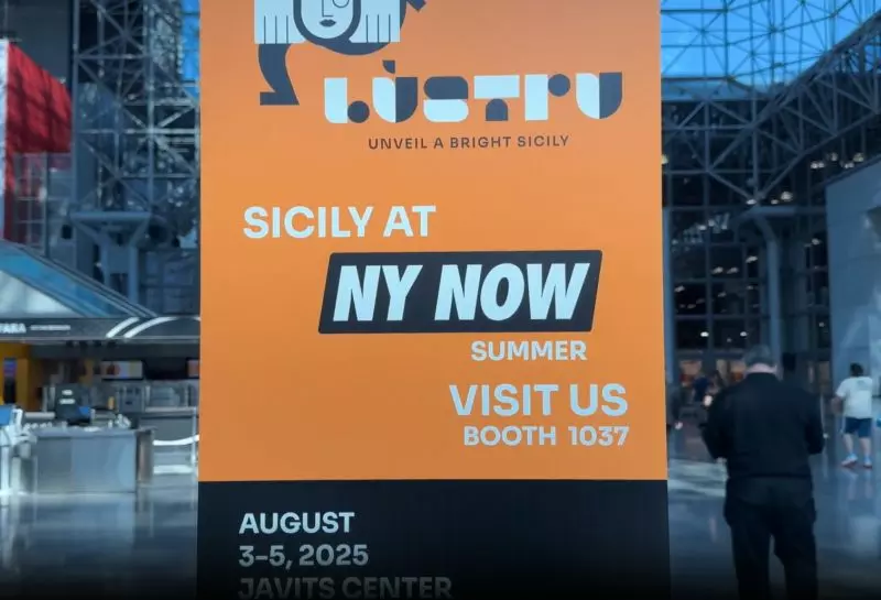 Le imprese siciliane al NY NOW Summer Market di New York