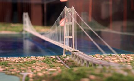 Ponte Stretto, tariffe attraversamento pi&ugrave; basse a livello internazionale