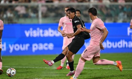 Il Manchester City vince l&rsquo;Anglo-Palermitan Trophy, 3-0 al Palermo