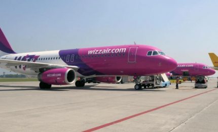 Wizz Air lancia una nuova rotta tra Palermo e Bratislava