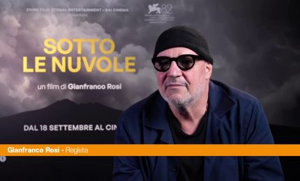 A Venezia la Napoli inedita di Rosi in concorso alla Mostra