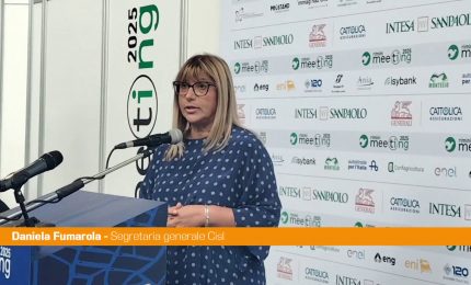 Manovra, Fumarola "Chiediamo incontro al Governo"