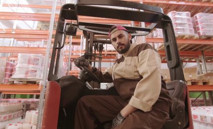 Costruzioni, a giugno produzione in calo in Europa