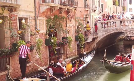 Turismo, Italia al top in Europa per sentiment e sicurezza