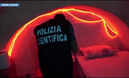 Scoperta e sequestrata una casa di prostituzione nel centro di Catania