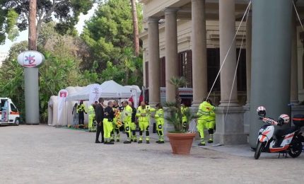 Seus, nuovo contratto di servizio triennale per il 118 in Sicilia