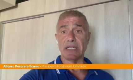 Pecoraro Scanio "Salvare mari e oceani dalla plastica"