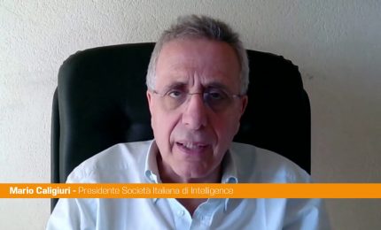 Caligiuri "All'Universit&agrave; d'estate sull'intelligence temi importanti"