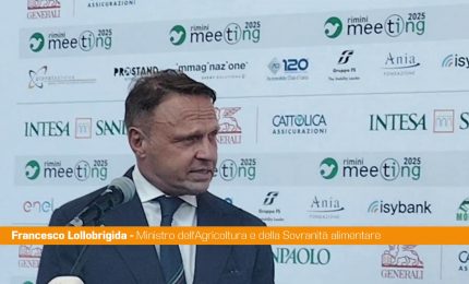 Manovra, Lollobrigida "Usare bene risorse per rendere Paese pi&ugrave; forte"