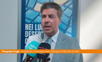 Frega "Philip Morris ha cambiato volto con un profondo rinnovamento"