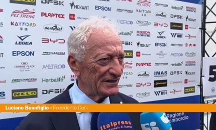 Mondiali canoa, Buonfiglio "A 6 mesi da Giochi bella testimonianza"