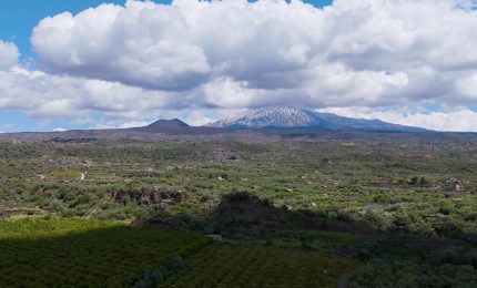 Etna presenza "familiare" per gli 11 comuni del GAL