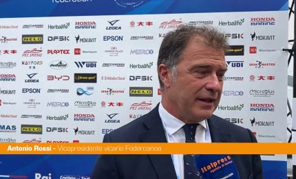 Mondiali canoa, Rossi "Messo gli atleti nelle migliori condizioni"