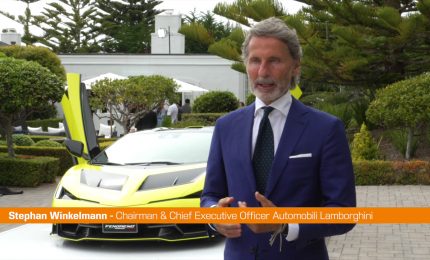 Lamborghini, Winkelmann "Marchio in crescita, rinnovata intera gamma"