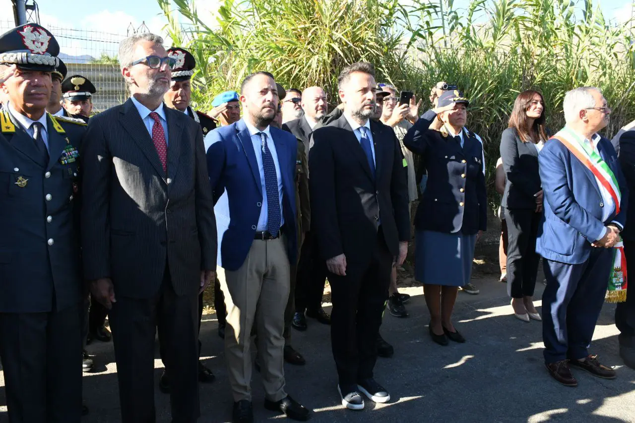 36 anni fa l&rsquo;omicidio dell&rsquo;agente Agostino, Colianni &ldquo;Bisogna proseguire alla ricerca della verit&agrave;&rdquo;