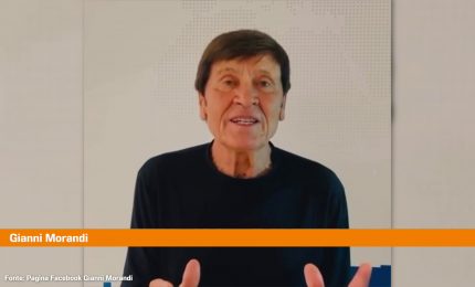 Gianni Morandi "Mi prendo una pausa dai social"