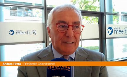 Prete "Ridare certezze ai giovani, fuga talenti problema serio"