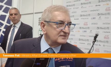 Banche, Foti "Pizzicotti? Effetto annuncio mi lascia indifferente"