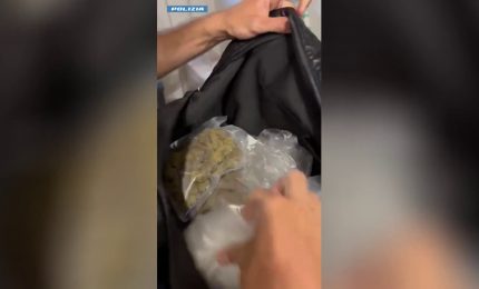 Scoperta centrale dello spaccio in due abitazioni, arresti a Catania