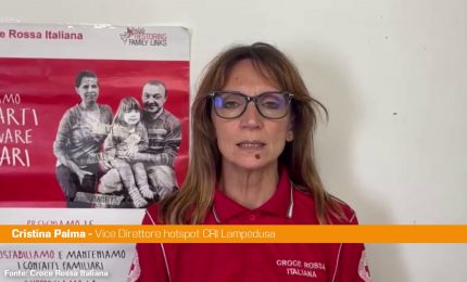 Naufragio Lampedusa, Croce Rossa "In hotspot 56 superstiti accolti"