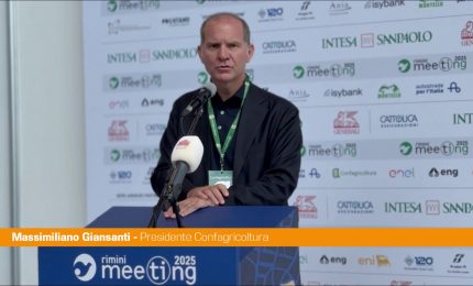 Giansanti "La nuova Pac non ci soddisfa, &egrave; mancato un confronto"