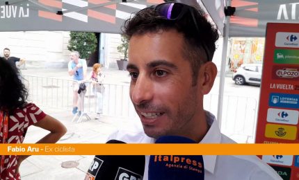 La Vuelta parte da Torino, Aru "Il Piemonte investe nel ciclismo"
