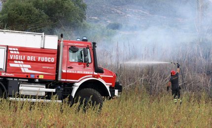 Decine di incendi in Sicilia nella giornata pi&ugrave; calda dell&rsquo;anno