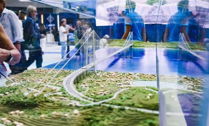 Il Cipess approva il progetto definitivo del ponte sullo Stretto di Messina, Meloni &ldquo;Opera di rilevanza globale&rdquo;