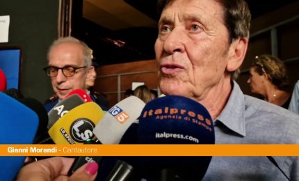 Baudo, Morandi "Perdo un amico, ho solo parole d'affetto per lui"