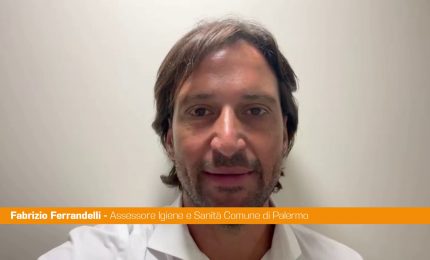 Palermo, Ferrandelli "Ripristinata piena balneabilit&agrave; a Vergine Maria"