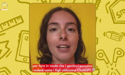 OpenAI introduce i controlli parentali su ChatGPT