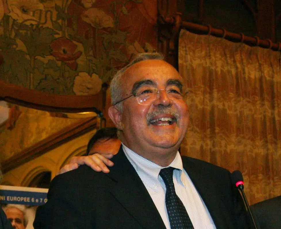 E&rsquo; morto Francesco Musotto, fu eurodeputato e presidente della Provincia di Palermo