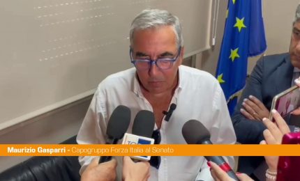 Gasparri "Stop ad attacchi a Gaza e liberazione ostaggi israeliani"
