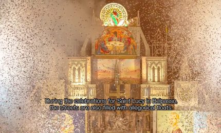 Il Gal Etna celebra storie di eroi e racconti sacri