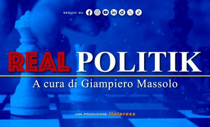 Realpolitik - Che ne è dell'ordine mondiale?