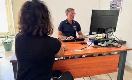 D&agrave; fuoco alla casa della moglie dopo averla minacciata, un uomo arrestato a Catania