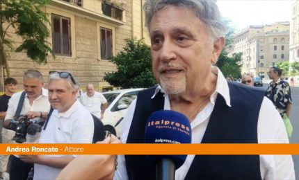 Baudo, Roncato "Mi ha insegnato a rispettare il pubblico"